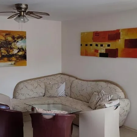 Rusalka Apart-residence Daire *