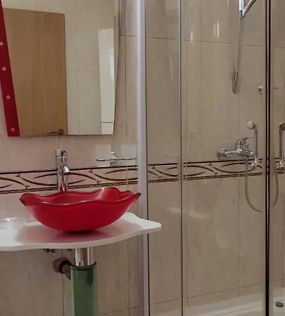 Rusalka Apart-residence Daire *