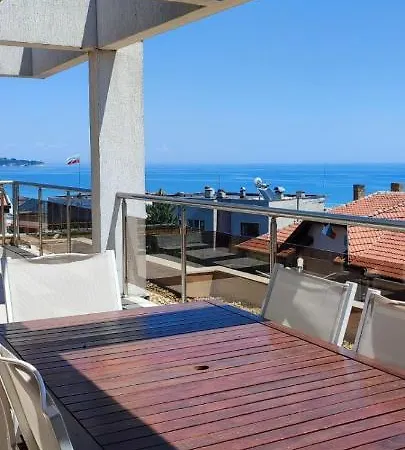 Rusalka Apart-residence Daire *