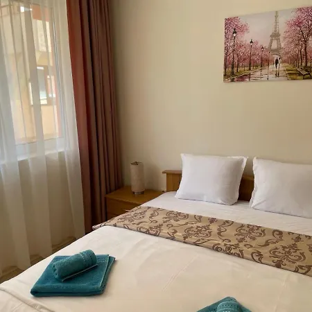 Rusalka Apart-residence Daire