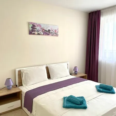 Daire Rusalka Apart-residence *