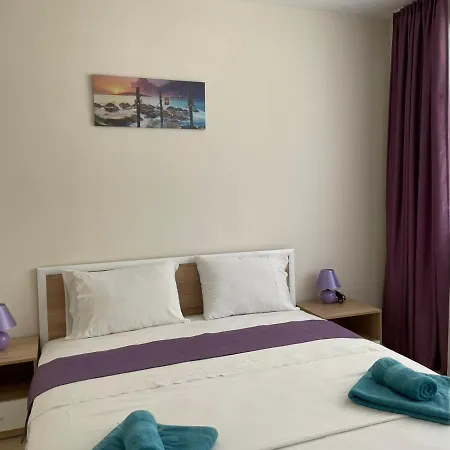 Rusalka Apart-residence * 奥布佐尔