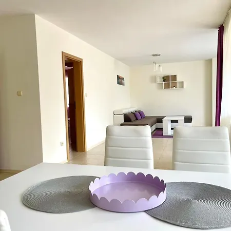 Rusalka Apart-residence Daire *