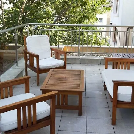 Rusalka Apart-residence Daire