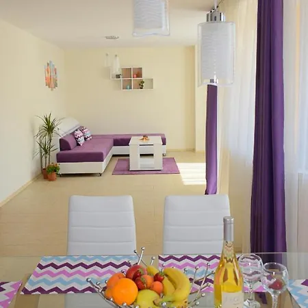 Rusalka Apart-residence