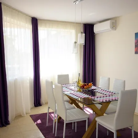 Rusalka Apart-residence Апартаменты