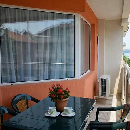 Daire Rusalka Apart-residence