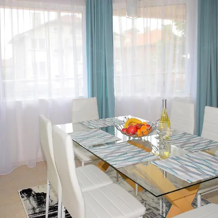 Rusalka Apart-residence Daire *