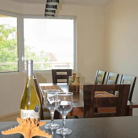 Rusalka Apart-residence Daire