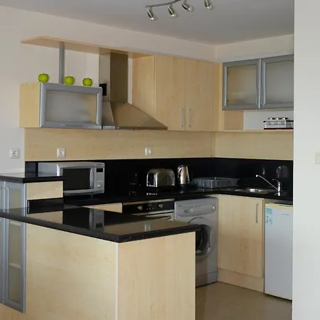 Rusalka Apart-residence Daire *