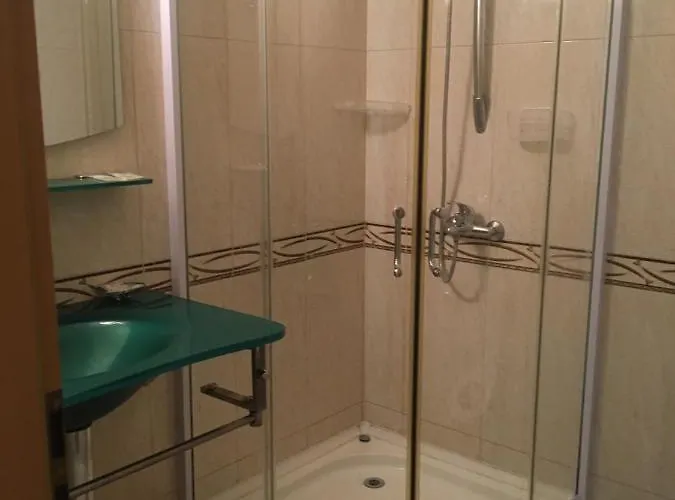 Rusalka Apart-residence * 奥布佐尔