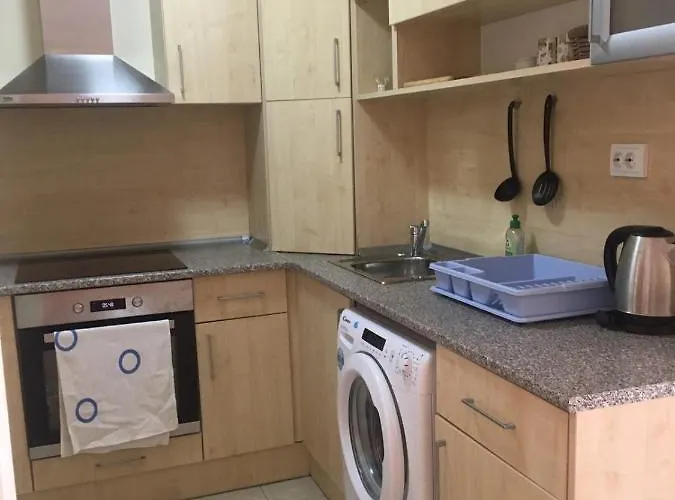 Rusalka Apart-residence 公寓