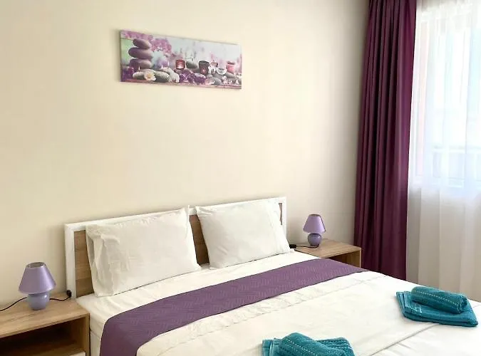 公寓 Rusalka Apart-residence *