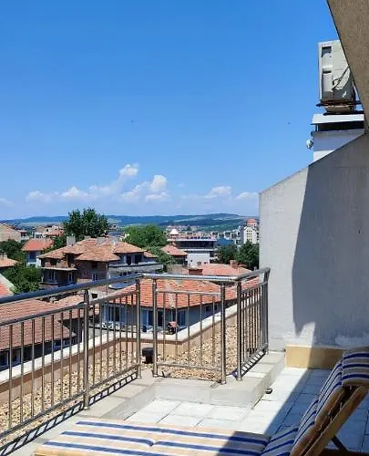 Rusalka Apart-residence 奥布佐尔