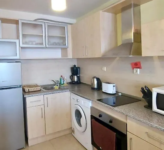 Rusalka Apart-residence