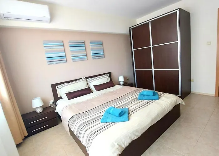 Rusalka Apart-residence 公寓