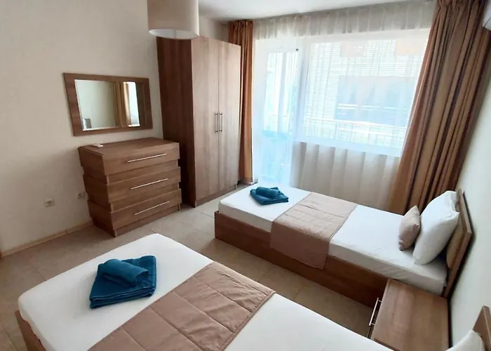 Rusalka Apart-residence 公寓 *