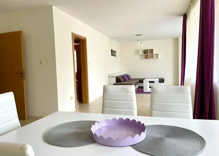 Rusalka Apart-residence 公寓 *