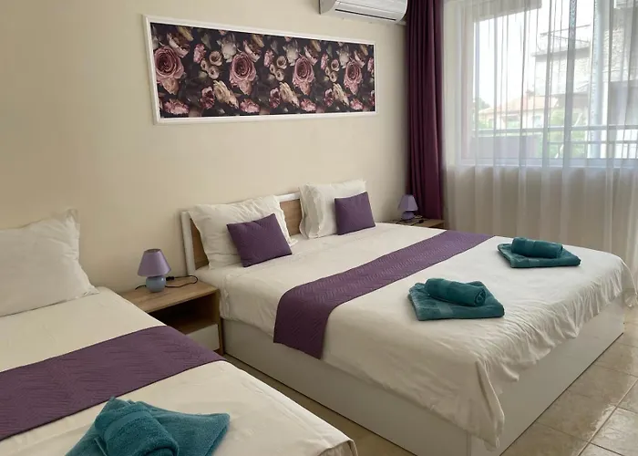 Rusalka Apart-residence 奥布佐尔