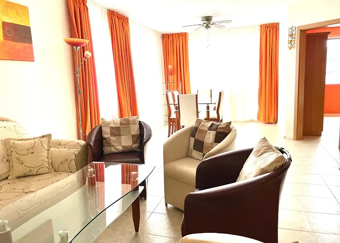 公寓 Rusalka Apart-residence *