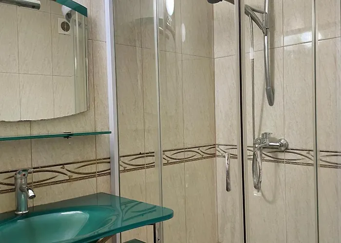 公寓 Rusalka Apart-residence 奥布佐尔