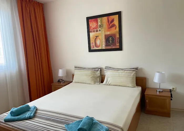 Rusalka Apart-residence * 奥布佐尔