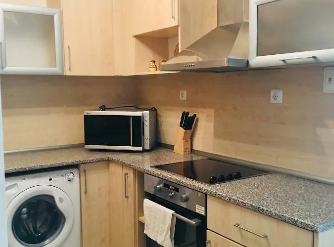 Rusalka Apart-residence * 奥布佐尔