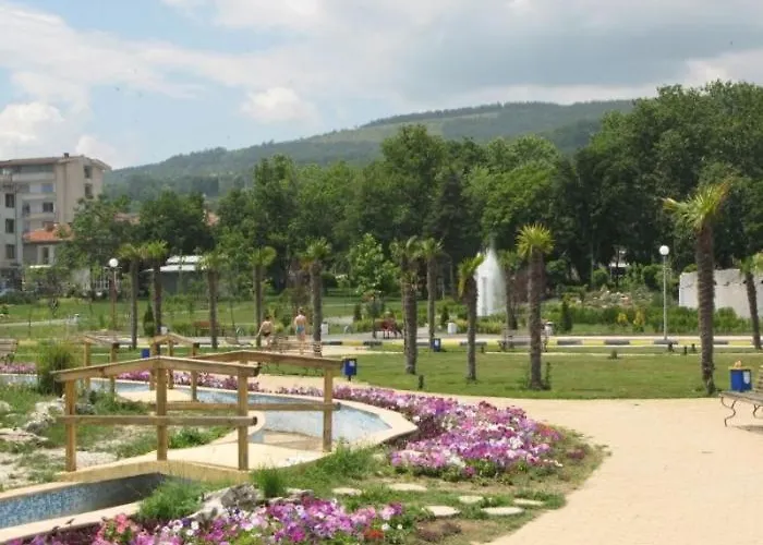 Rusalka Apart-residence 公寓 *