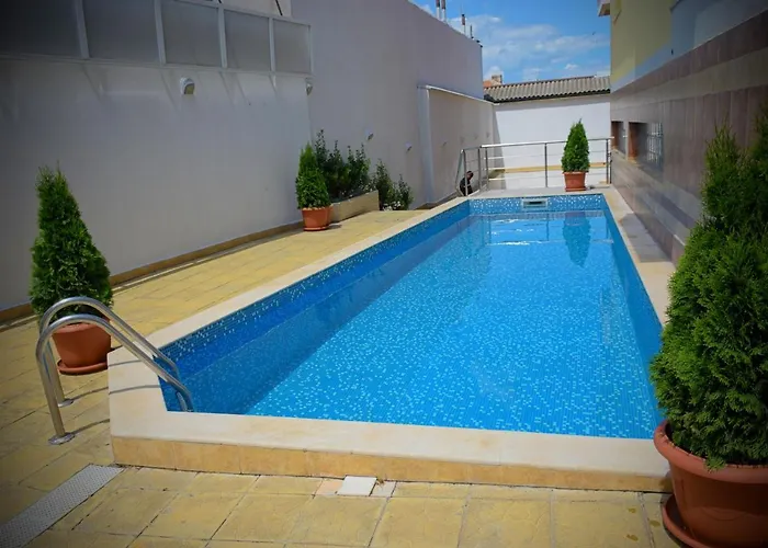 Rusalka Apart-residence 奥布佐尔