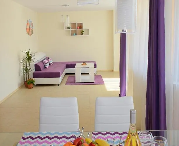 Rusalka Apart-residence