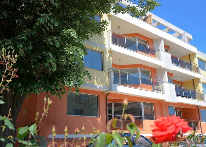 Rusalka Apart-residence 公寓 *