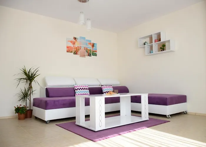 Rusalka Apart-residence * 奥布佐尔