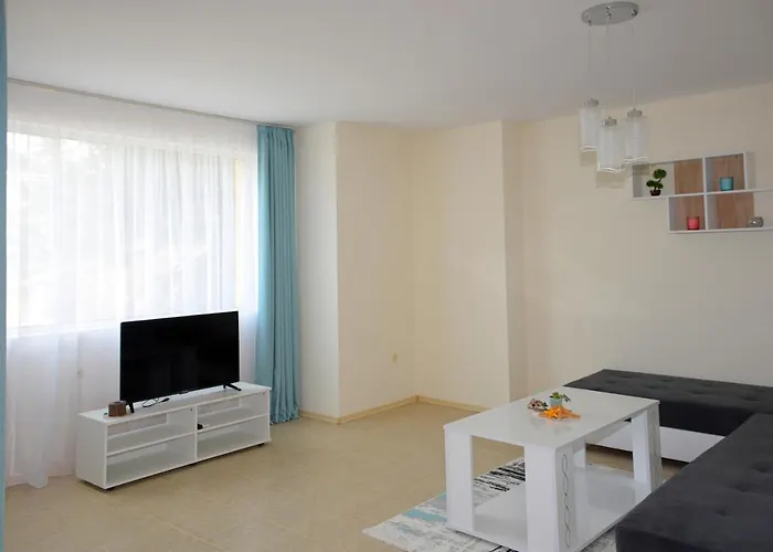 Rusalka Apart-residence * 奥布佐尔