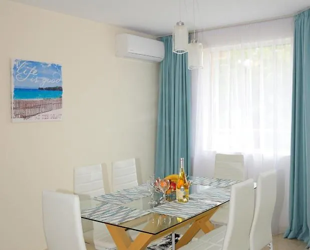 Rusalka Apart-residence