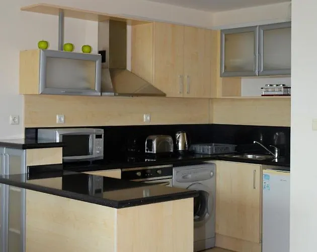 Rusalka Apart-residence 公寓 *