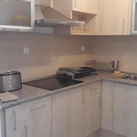 Rusalka Apart-residence * Obzor