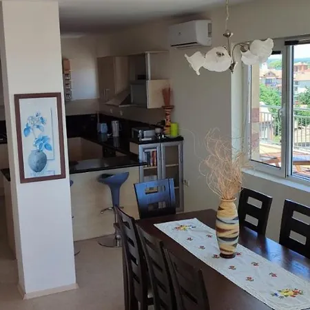 Apartment Rusalka Apart-residence