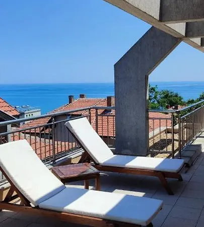 Rusalka Apart-residence * Obzor