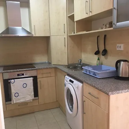 Rusalka Apart-residence Apartamento