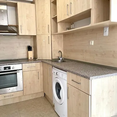 Rusalka Apart-residence Apartament *