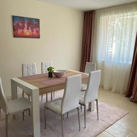 Apartman Rusalka Apart-residence Obzor