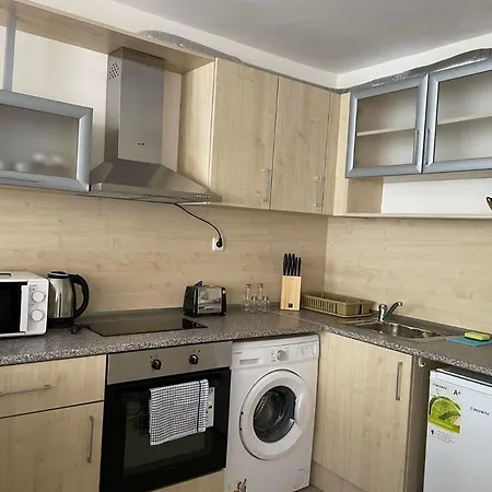 Rusalka Apart-residence Obzor