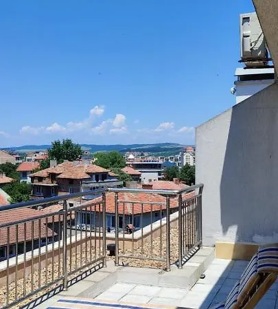 Rusalka Apart-residence Обзор