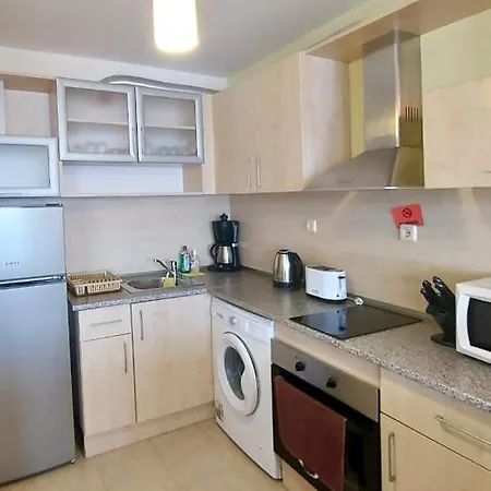 Rusalka Apart-residence