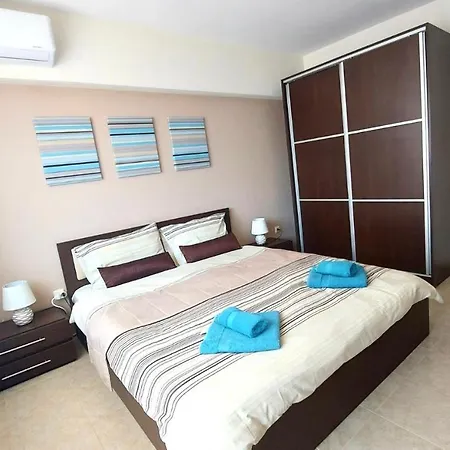 Rusalka Apart-residence Apartament