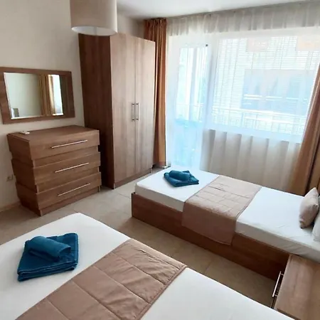 Rusalka Apart-residence Apartament *