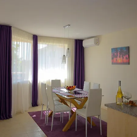 Apartamento Rusalka Apart-residence *