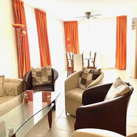 Rusalka Apart-residence Obzor