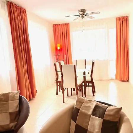 Rusalka Apart-residence Apartamento