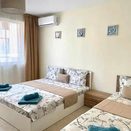 Rusalka Apart-residence Apartamento *